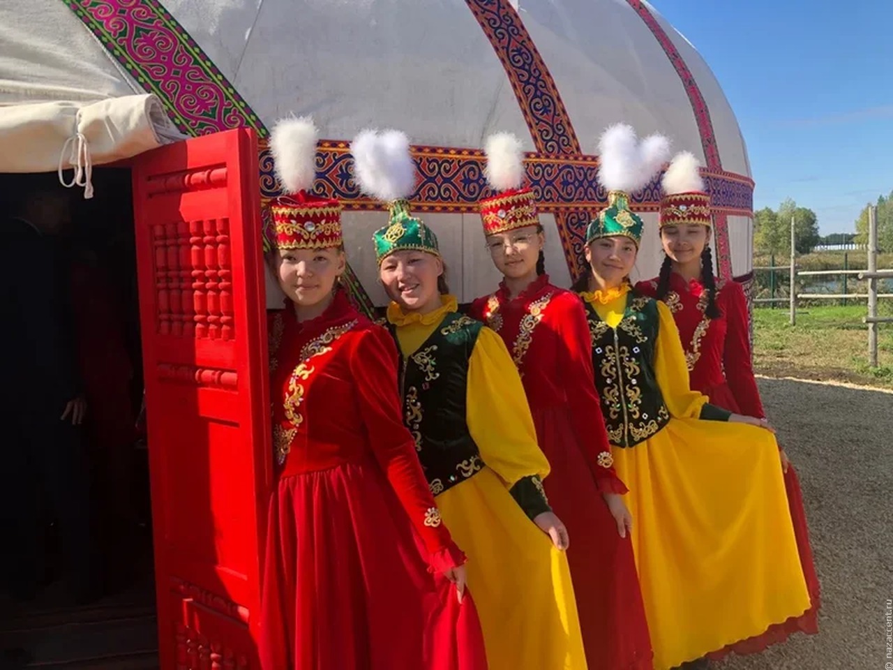 Парк дружбы народов открылся в Самаре