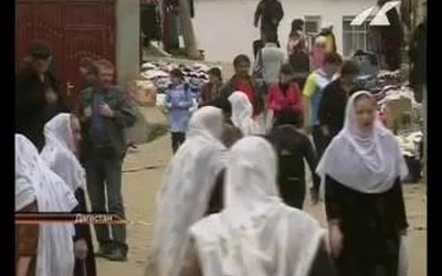 Кубачинцы сохраняют традиции предков