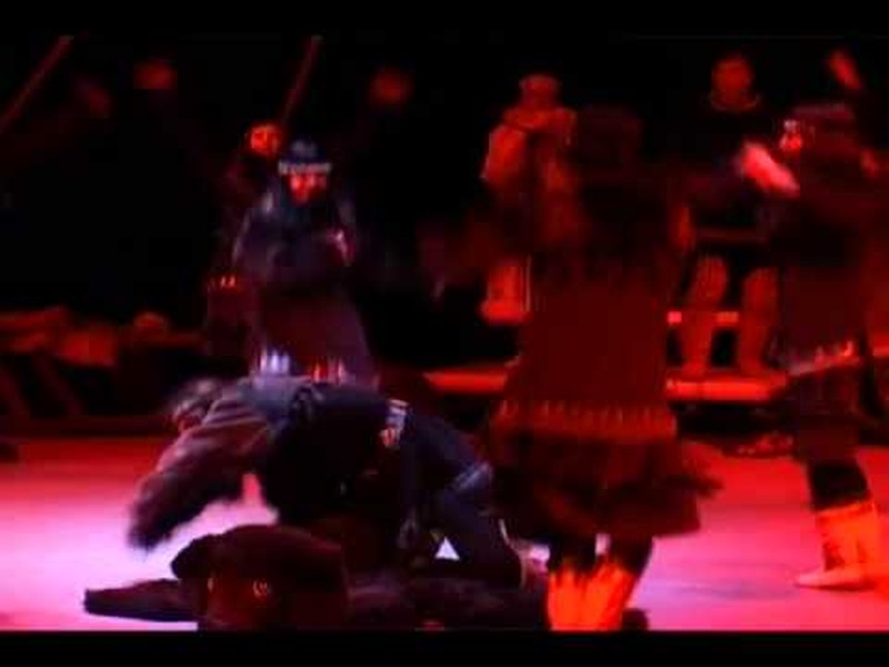 Ансамбль "Сыра'Сэв". Вороны