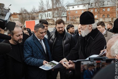 В Курске появится православный музей, созданный при участии ФАДН