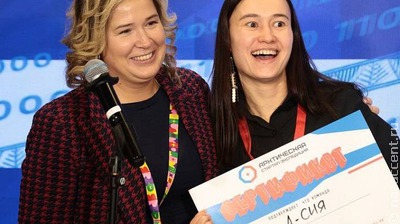 В Якутске определили победителей курса по анимации Арктической Стартап-Экспедиции