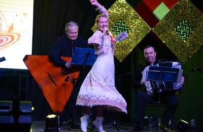 На волне любви