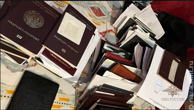 В Санкт-Петербурге задержали банду, незаконно легализовавшую более 7 тысяч мигрантов