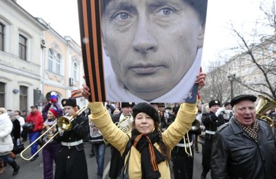 За русских во всем мире