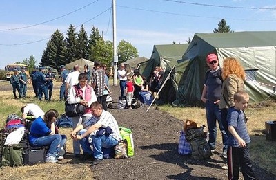 Что объединяет русских казаков и беженцев из Сирии