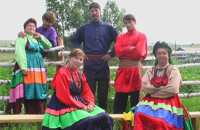 Семейский распев