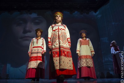 Перформанс с народной музыкой и современным танцем покажут на "Академии русской культуры" в Омске