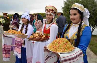 Вкусный год