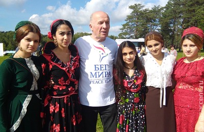 Табор не уходит в небо