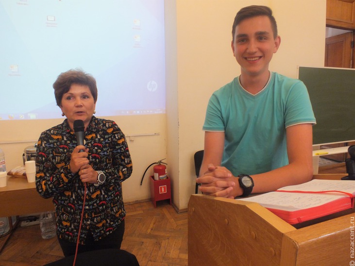 Итоговая конференция Школы межэтнической журналистики-2018 в Москве - Национальный акцент