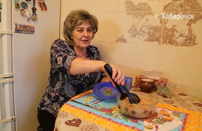 Картофельная тала