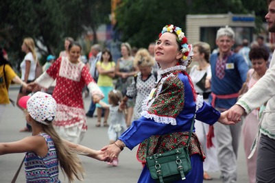 Фестиваль русского гостеприимства "Самоварфест-2019"