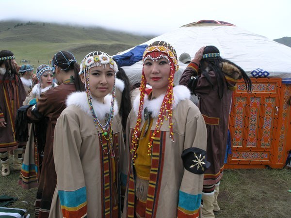 чулымцы