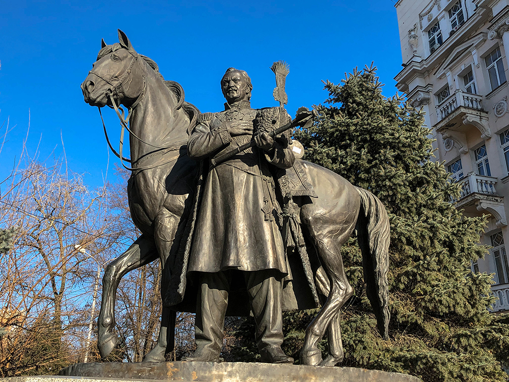 казаки