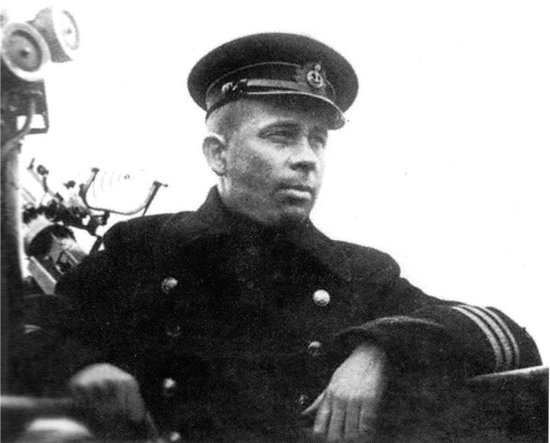 о многонациональной семье морских волков